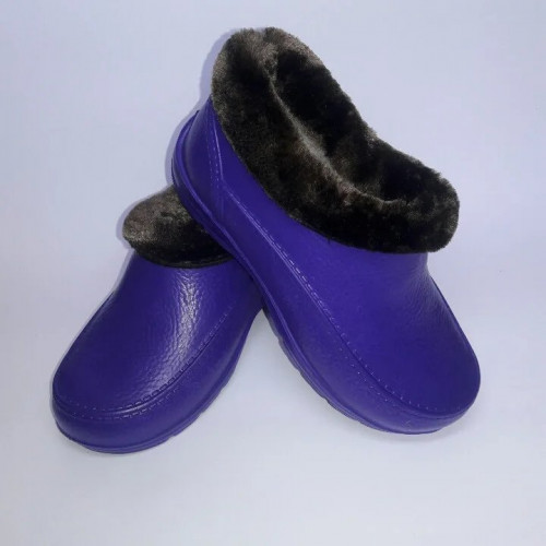 Галош зимний женские эва низкие  37-42 (арт. 4566)