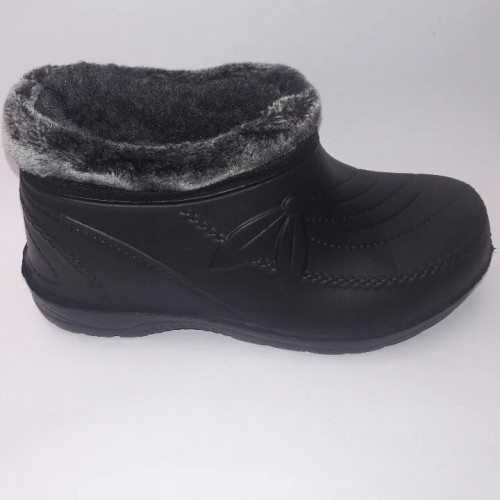 Женский меховой галош прогрес  37 - 42 40