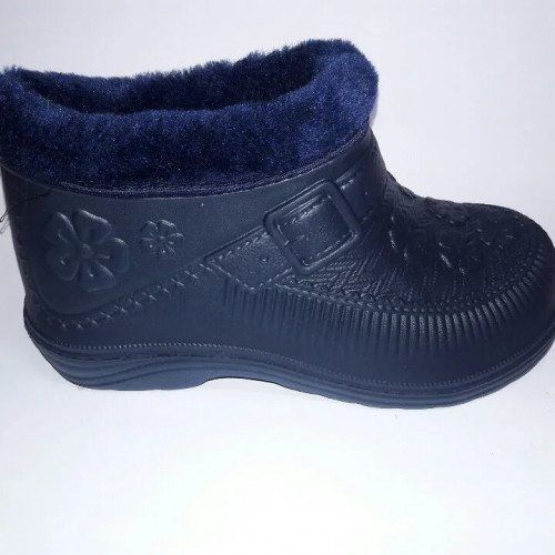 Галош женский эва зимний цветок 37 - 42 38 (арт. 4636)