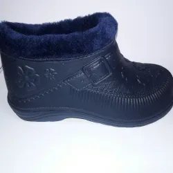 Галош жіноча Ева зимова квітка 37 - 42