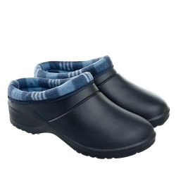 Женские галоши эва меховые 36 - 40