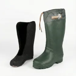 Чоботи чоловічі піна ЕВА зимові з утеплювачем. Гумові чоботи для риболовлі та полювання Dago. Розміри 42-45