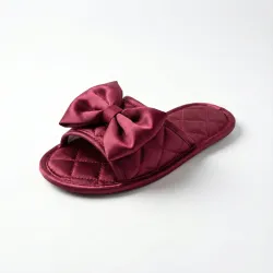 Жіночі кімнатні капці велюрові із сердечками 36- 41