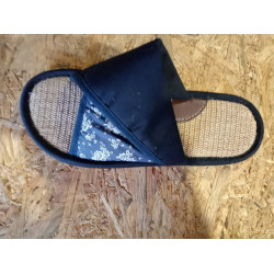 Жіночі кімнатні капці велюрові з сердечками 36 - 41