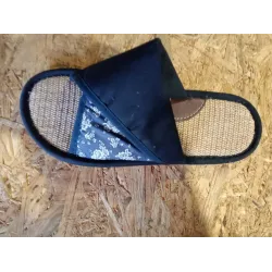 Жіночі кімнатні капці велюрові з сердечками 36 - 41