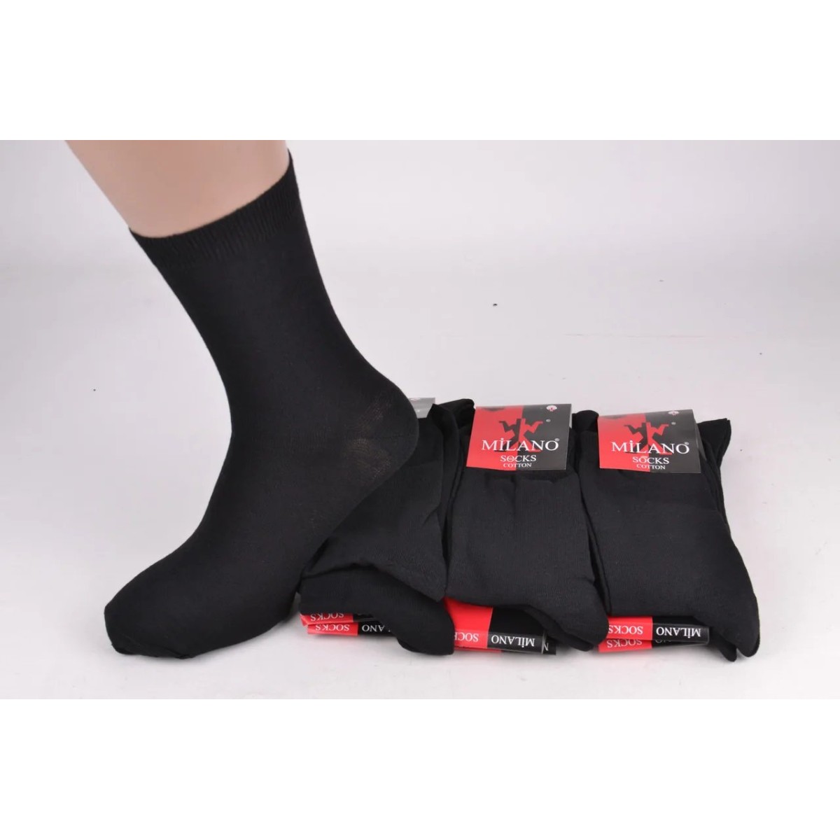 Чоловічі шкарпетки 100% Cotton (арт. 5067)