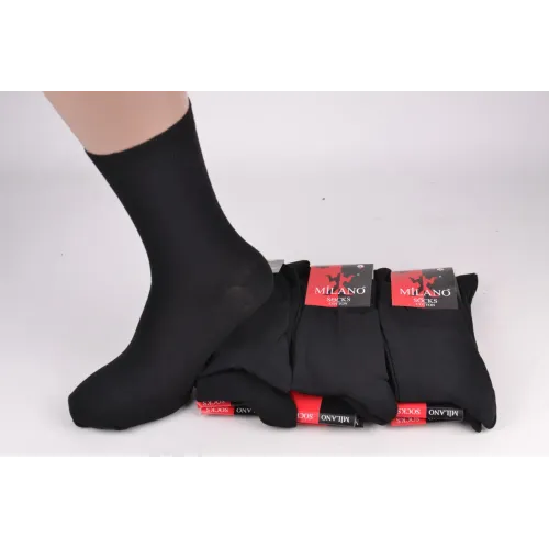 Чоловічі шкарпетки 100% Cotton