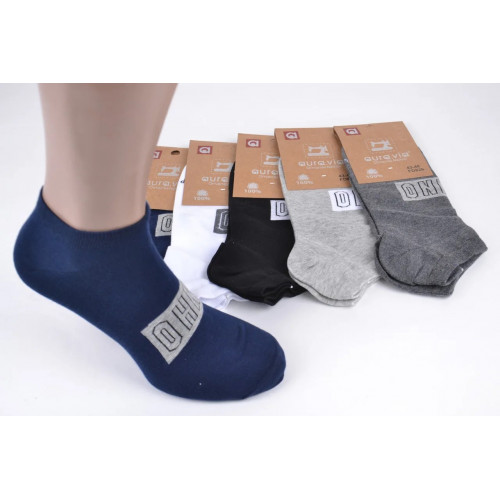 Мужские носки заниженные 