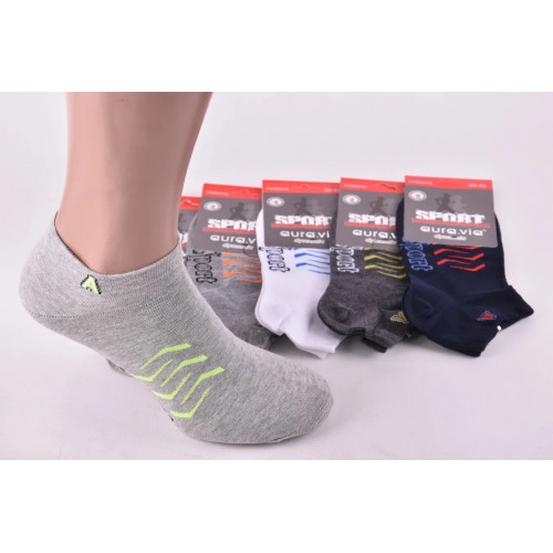 Носки мужские заниженные 