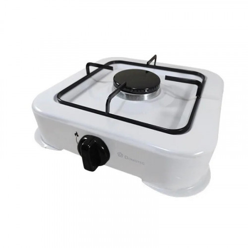 Настольный газовый таганок плита Domotec MS 6601 на 1 конфорку (арт. 5125)