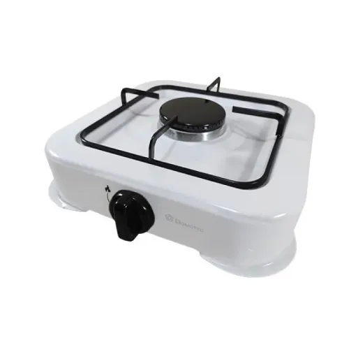 Настільний таганок газовий плита Domotec MS 6601 на 1 конфорку