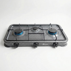 Газовая плита Domotec MS-6603 — компактное решение для дачи, кухни и отдыха на природе 🔥