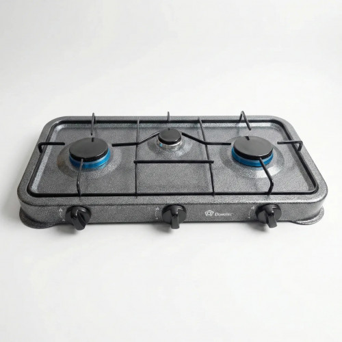 Газовая плита Domotec MS-6603 — компактное решение для дачи, кухни и отдыха на природе 🔥