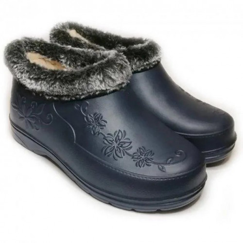 Калоші жіночі на хутрі Паяс 37-41