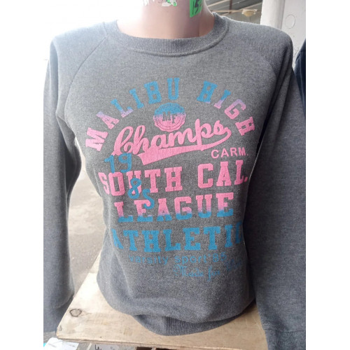 Кофта сіра жіноча 44-46 S