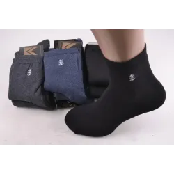 Чоловічі Махрові шкарпетки 