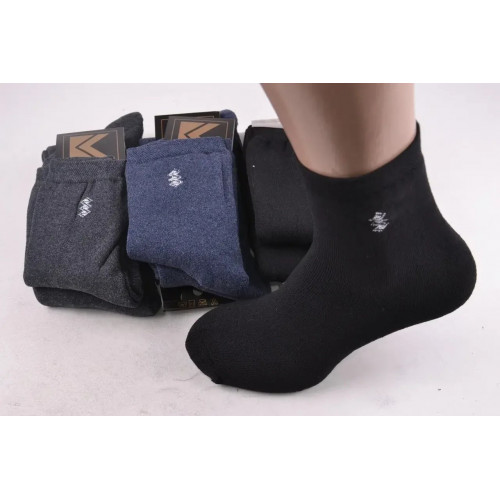 Чоловічі Махрові шкарпетки 