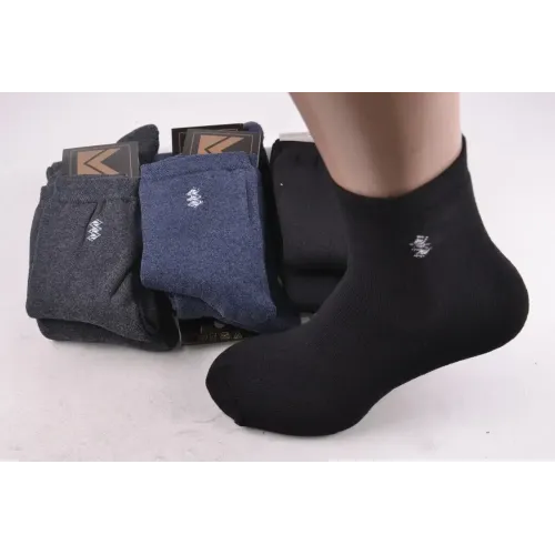 Чоловічі Махрові шкарпетки 