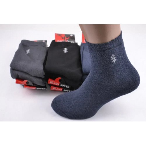 Чоловічі махрові шкарпетки 