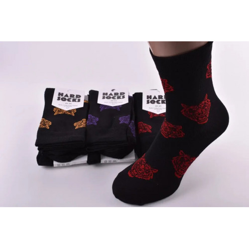 Шкарпетки чоловічі COTTON 40-45 | 12 пар