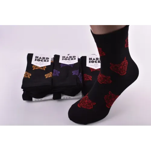 Шкарпетки чоловічі COTTON 40-45 | 12 пар