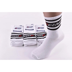 Носки мужские SPORT ХЛОПОК 25 - 27 | 12 пар