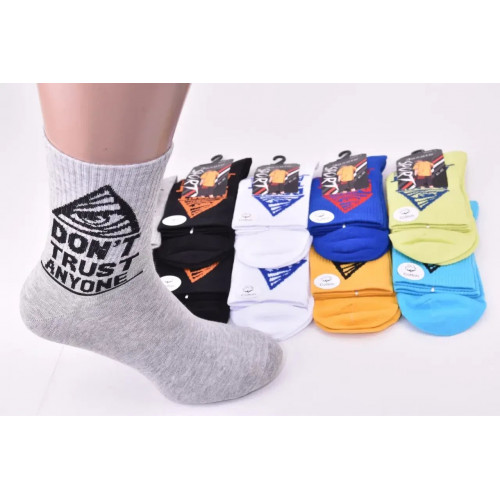 Шкарпетки чоловічі 