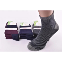 Шкарпетки чоловічі ароматизовані COTTON 43-45 | 12 пар