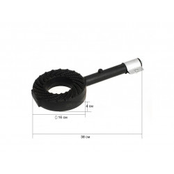 Пальник для газової плити ГБ-23 (арт. 5714)