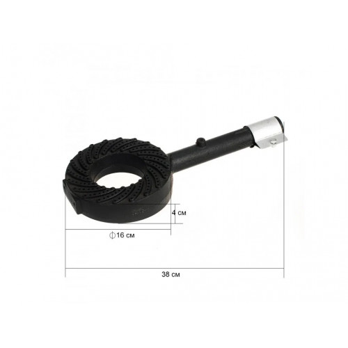 Пальник для газової плити ГБ-23 (арт. 5714)