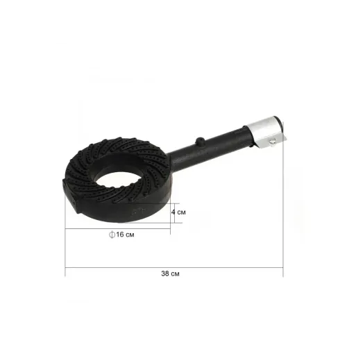 Пальник для газової плити ГБ-23