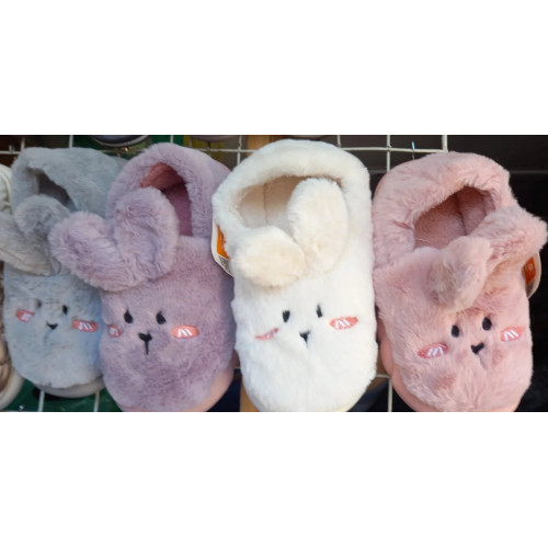 Капці панчіш жіночі закриті з вушками 36- 41 37