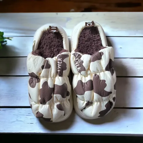 Теплі пухнасті жіночі хутряні кімнатні капці 36 — 41