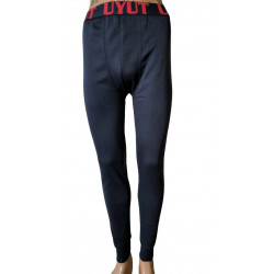 Мужские термо-брюки l 46-48 размер двухслойные uyut