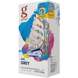 Чай Grace Best Граф Грэй черн 25*2г