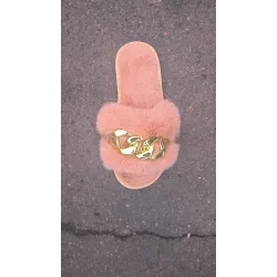 Теплі жіночі кімнатні капці 36 — 41