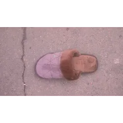 Хатні капці коричневі чоловічі капці, махрові 41-45 45