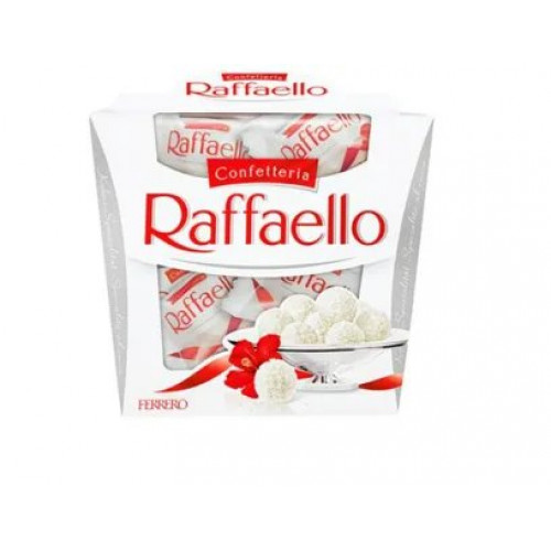 Конфеты Raffaello Ferrero 150 г