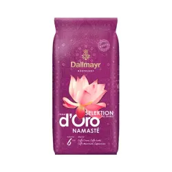 Кава Dallmayr Crema d'Oro Selektion Namaste у зернах 1 кг