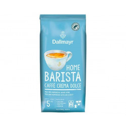 Кофе Dallmayr Home Barista Caffe Crema Dolce в зернах 1 кг