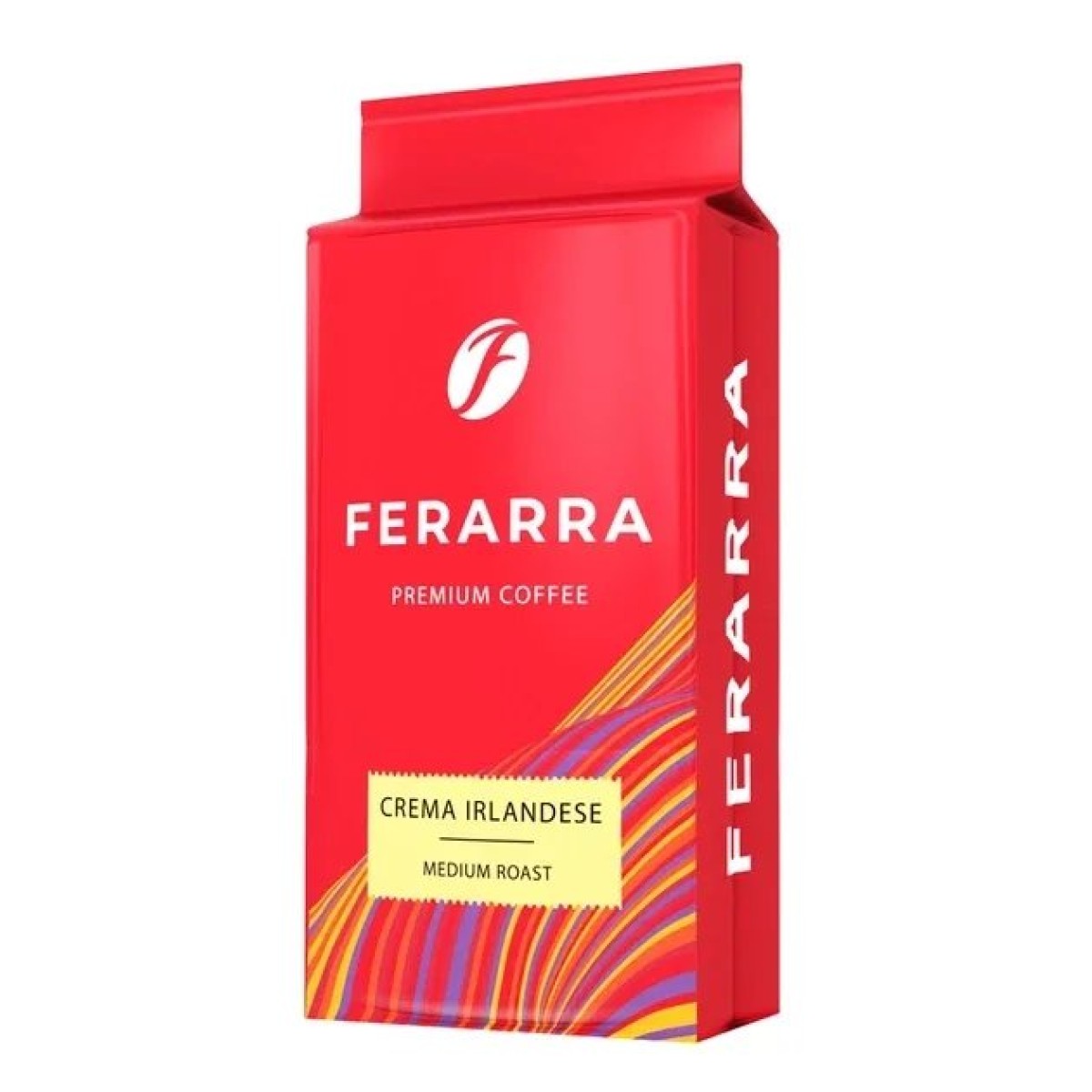 Кофе молотый Ferarra Caffe Crema Irlandese 250 г (арт. 6323)