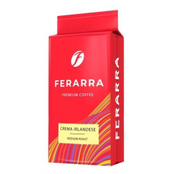 Кава мелена Ferarra Caffe Crema Irlandese 250 г