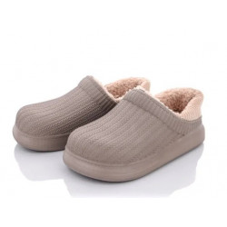 Женские утеплённые сабо из ЭВА 38 42 размер