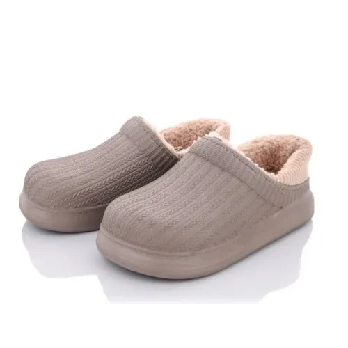 Жіночі утеплені сабо з ЕВА 38 42 розмір