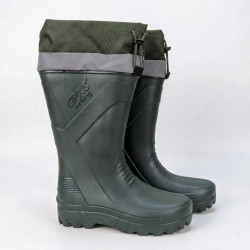 Сапоги мужские пенка (EVA) с манжетом | Хаки, GPNS, Размеры 42-45, Для рыбалки и дачи