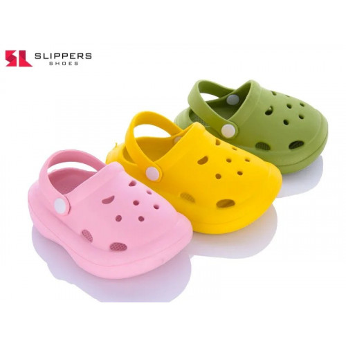 Тапки детские пена3236 размер