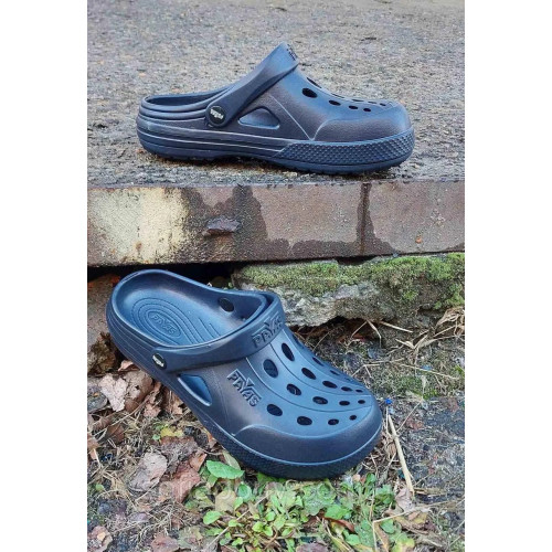 Капці на широку ногу чоловічі Прогрес ЕВА, чорні. 40 - 45 43