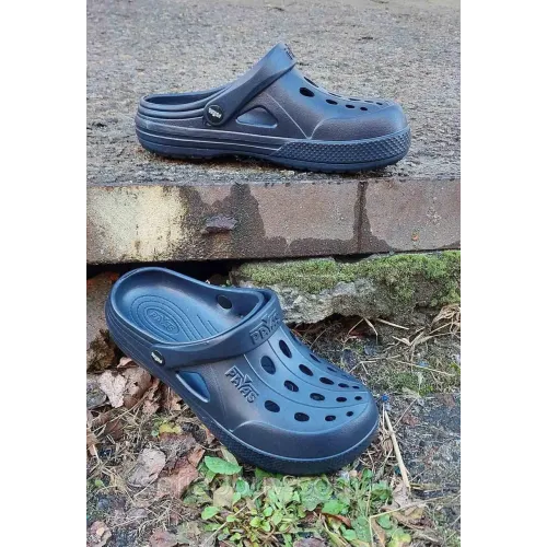 Капці на широку ногу чоловічі Прогрес ЕВА, чорні. 40 - 45 42