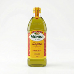 Оливковое масло Monini Anfora 1 л (для жарки и выпечки), Италия, рафинированное