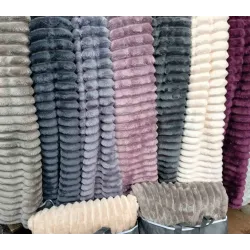 Велюровий плед 